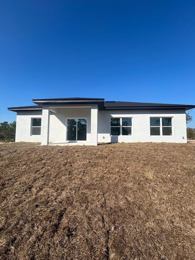Building Photo - BRAND NEW CONSTRUCTION- 4 Bedroom 2 Bath-2 Car Garage-Serene Lake Placid Location
