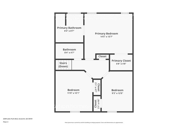 Building Photo - 2649 Lake Park Bend