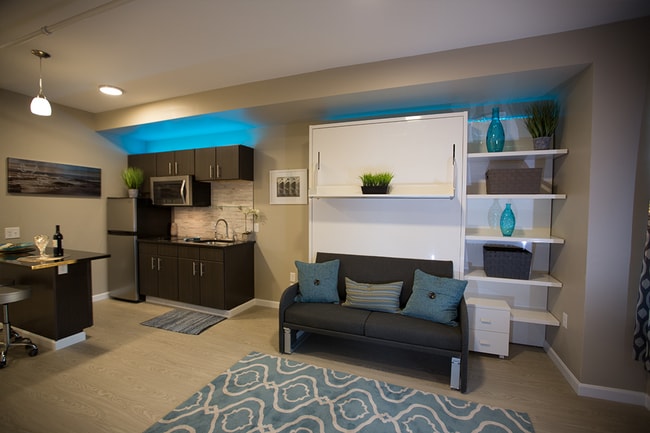 Interior Photo - The Flats at Hanover Common