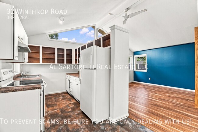Building Photo - 32 Winthrop Rd