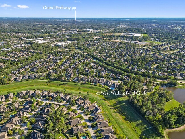 Building Photo - 91 West Wading Pond Circle