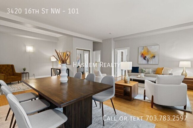 Building Photo - 3420 16th St NW