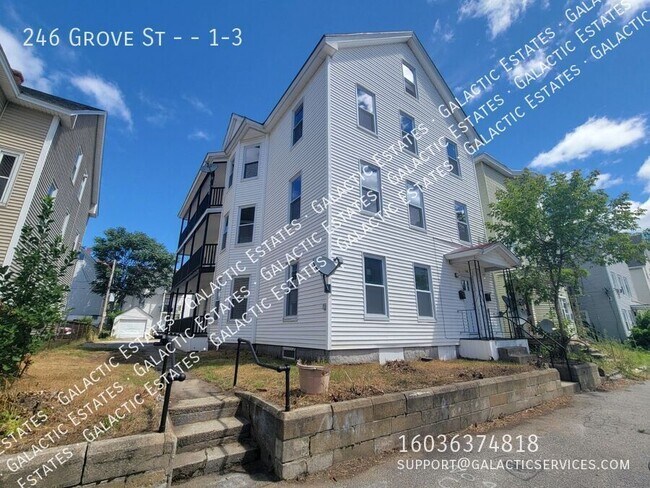 Building Photo - 246 Grove St