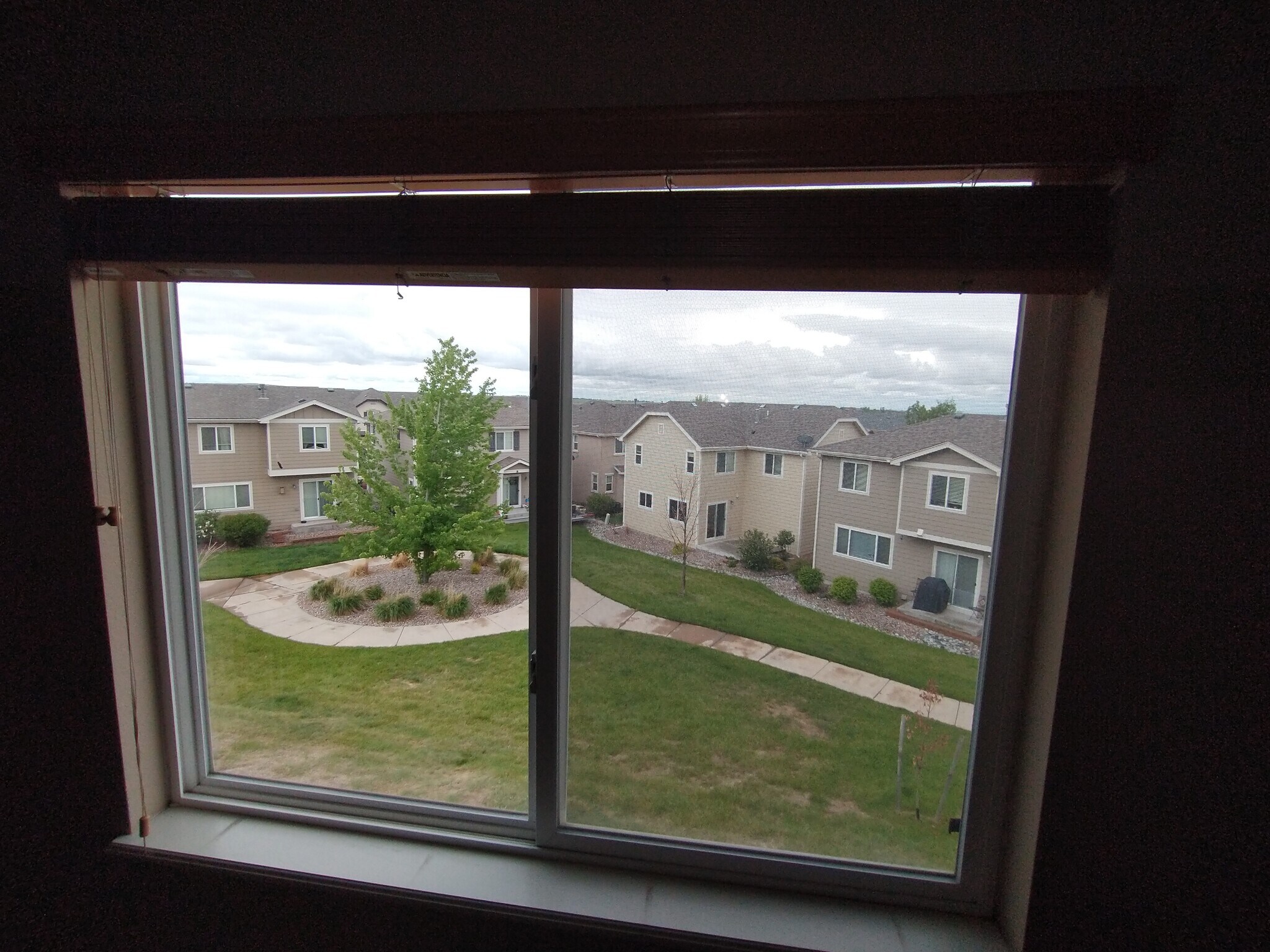 2ndFloor View of Back - 4607 Fish Hawk Pt