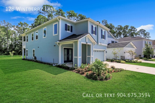 Primary Photo - 128 Wineberry Ln