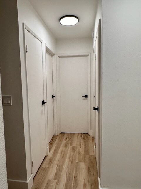 Hallway and Closet Storage - 3700 Dean Dr