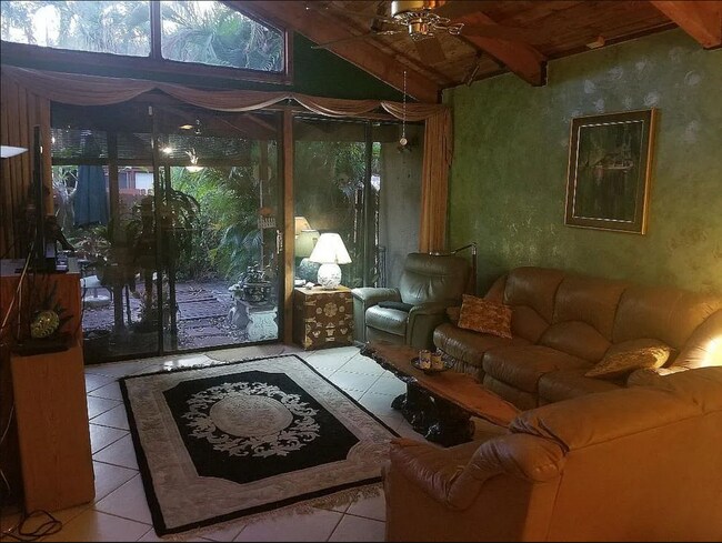 Family Room - 6111 NW 34th Ter