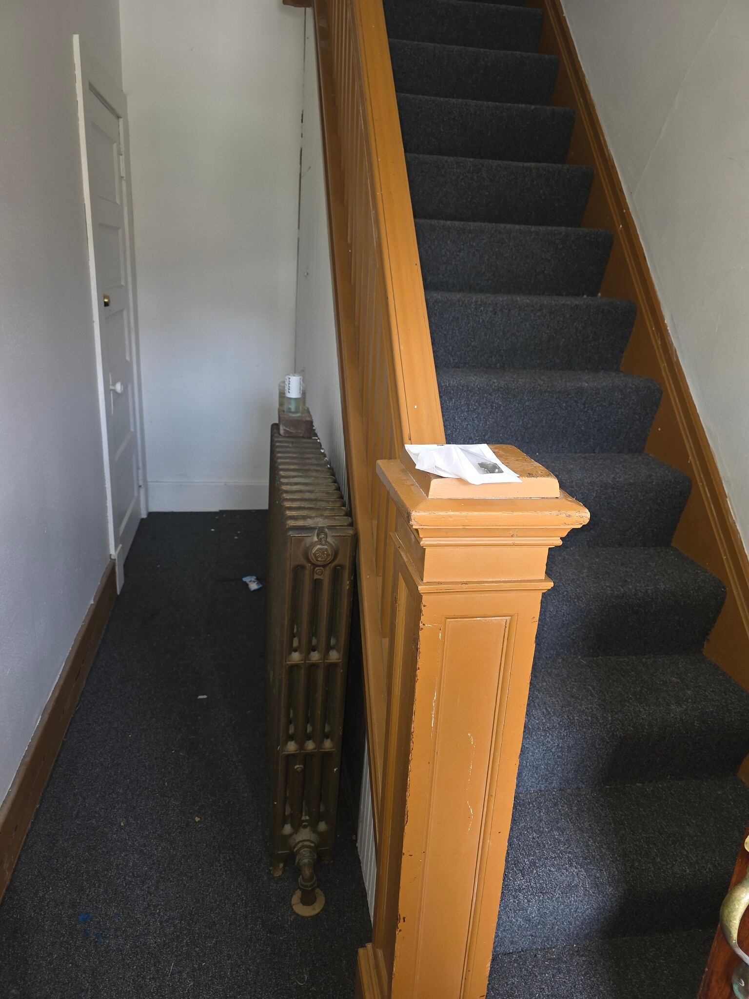 Entrance - 2411 Mount Troy Rd