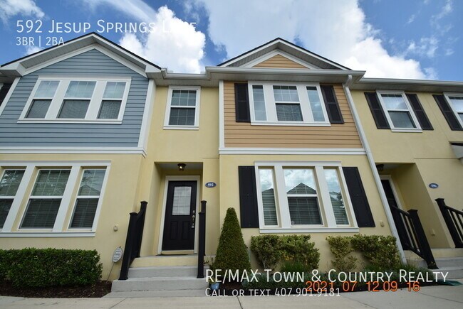Building Photo - 592 Jesup Springs Ln