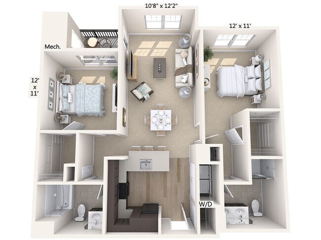 Floorplan - Avalon Marlborough