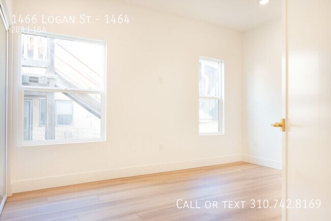 Building Photo - 1466 Logan St