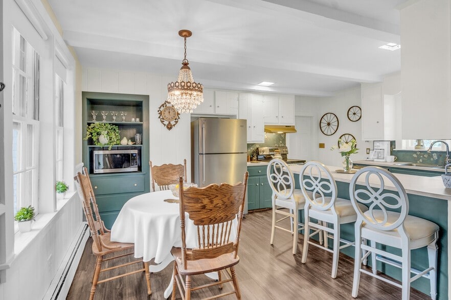 Kitchen, 1st floor - 205 Main St