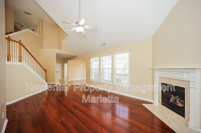 Building Photo - 4027 Bigsage Dr