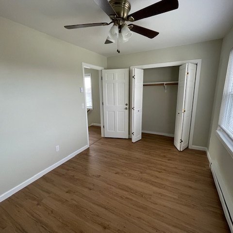 Second bedroom - 783 East St