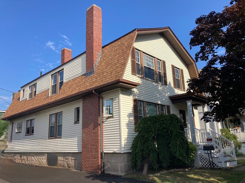 Exterior - 13 Jonathan St