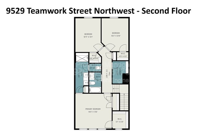 Building Photo - 9529 Teamwork St NW