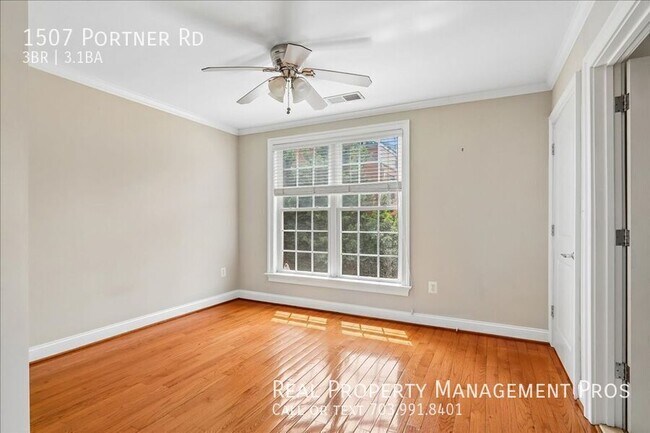 Building Photo - 1507 Portner Rd