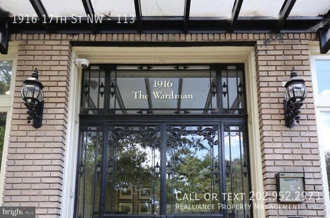 Building Photo - 1916 17th St NW