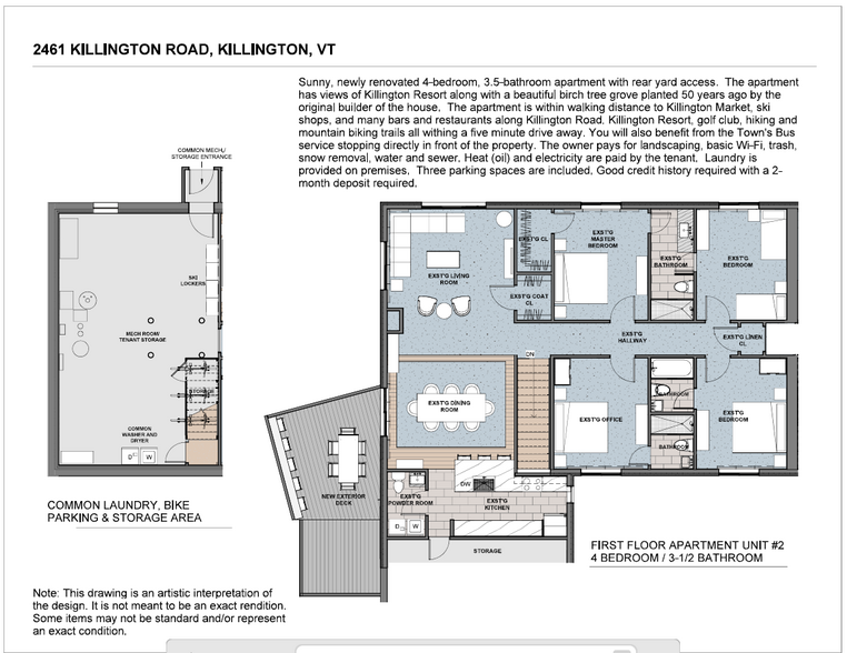Building Photo - 2461 Killington Rd