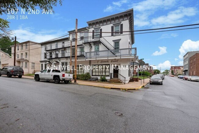 Building Photo - 107 N 2nd Ave
