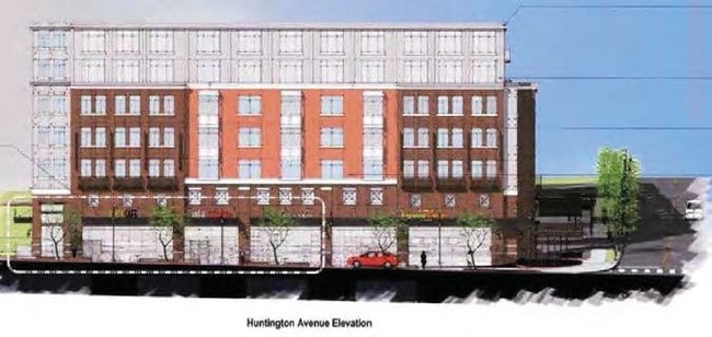 Rendering - THE ARDEN A
