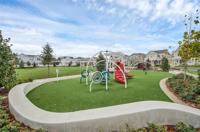 Building Photo - Brand new construction 3 Bedroom Town Home in Island Village of Celebration