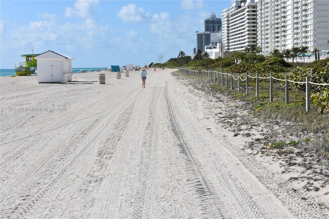 Building Photo - 6365 Collins Ave