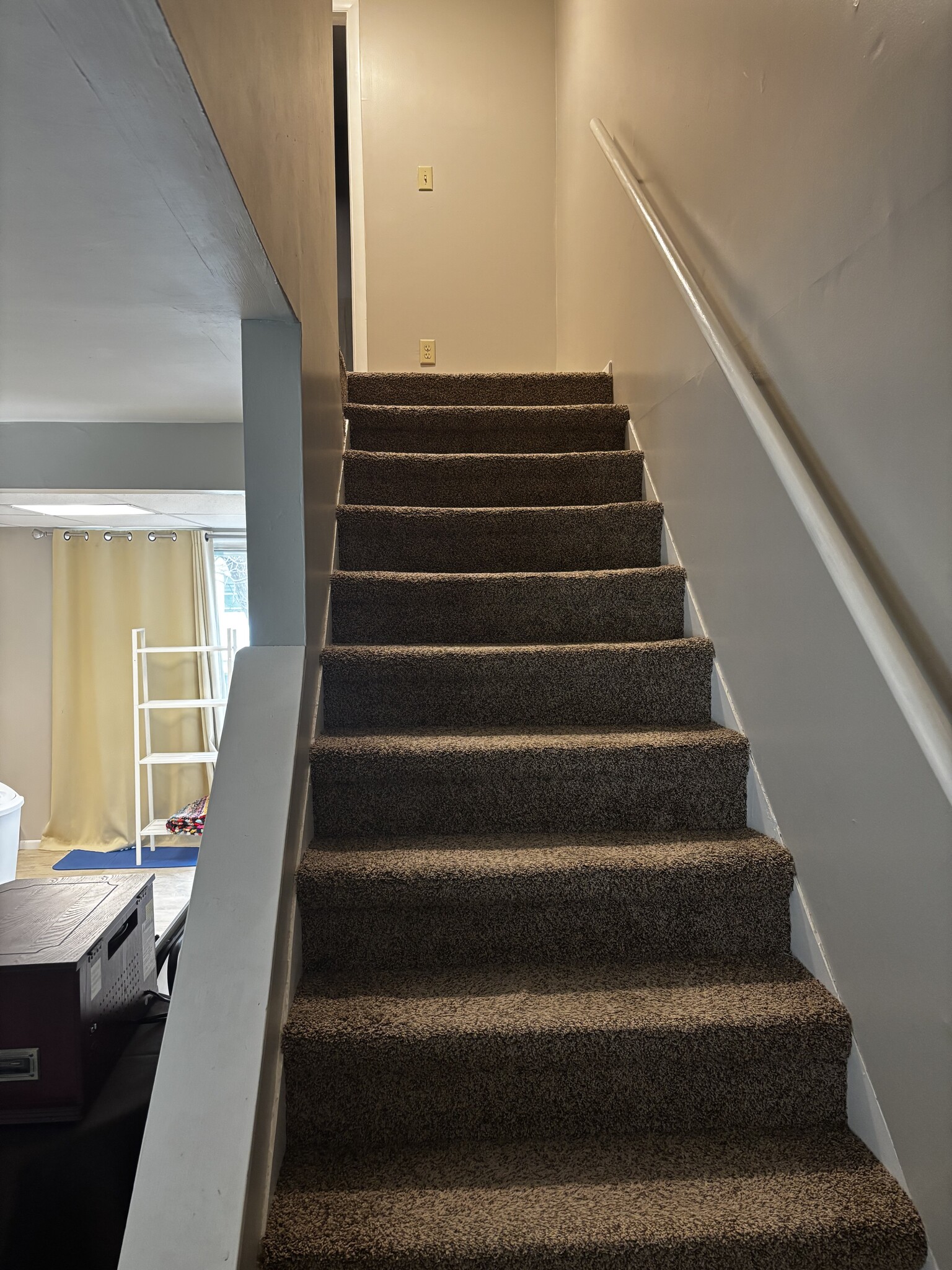 Stairs - 114 N Harrison Rd