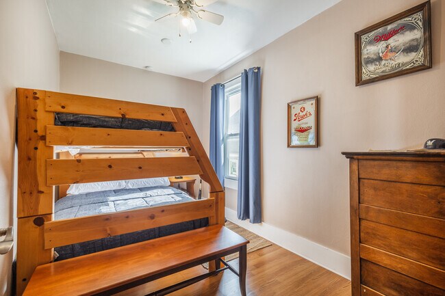 2nd Floor Bed 2 - 1724 S 63rd St