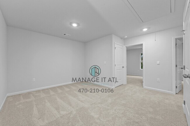 Building Photo - Brand New 3 Bedroom Townhome in Buford, GA