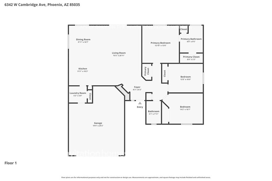 Building Photo - 6342 W Cambridge Ave