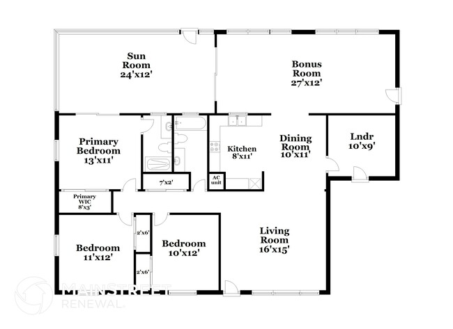 Primary Photo - 2605 Bay St