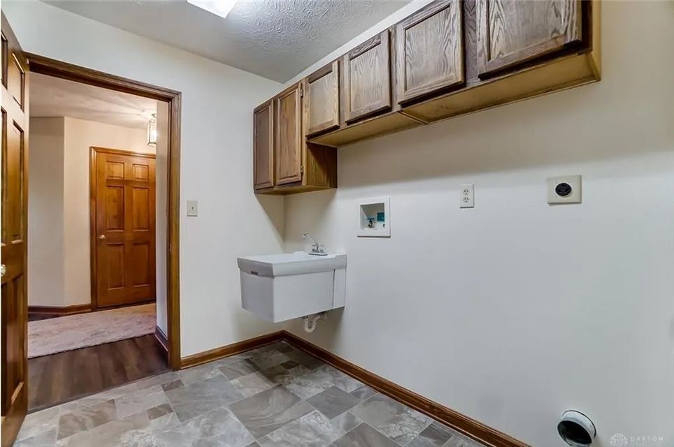 Laundry/Utility - 451 S Wolf Creek Pike