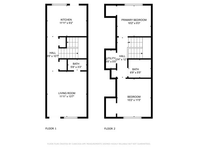 Floorplan - Palace Gate