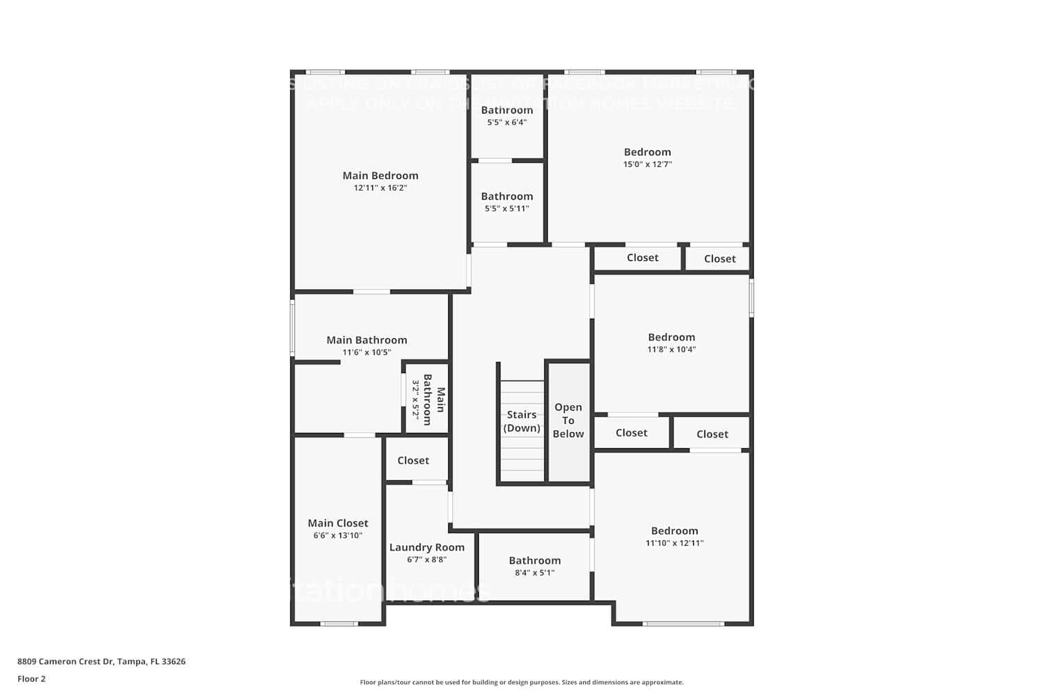Building Photo - 8809 Cameron Crest Dr