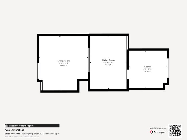 Building Photo - Beautiful TWO Bedroom Home for Rent wt Bonus Room
