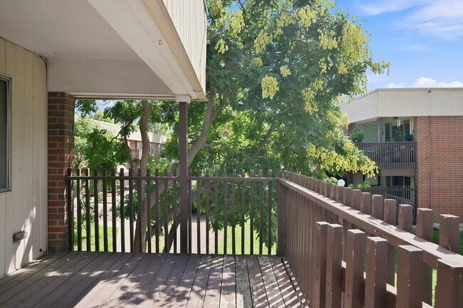 Building Photo - $1,645.95 with Half Off The First Month's Rent, 2 Beds - 1 Bath, Condo in Denver with Central A/C!