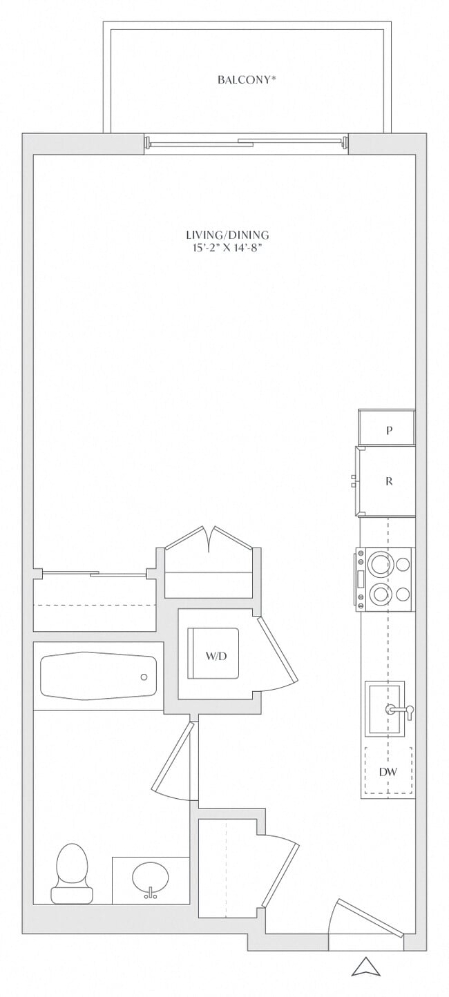 Floorplan - The Wyldes