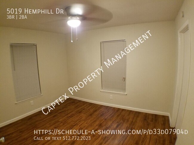 Building Photo - 5019 Hemphill Dr