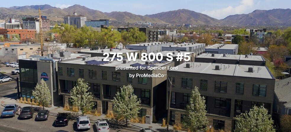 Building Photo - 275 W 800 S