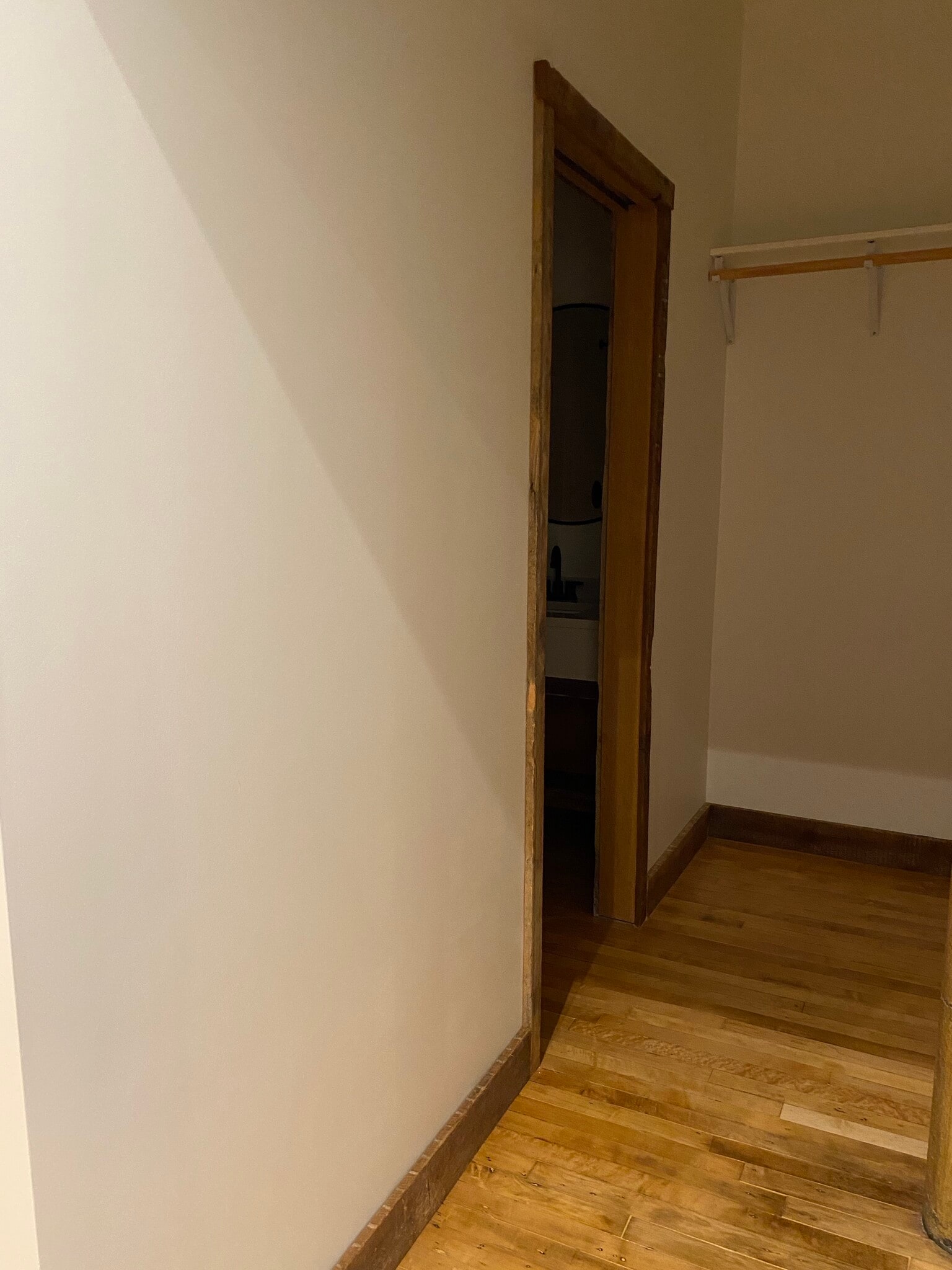 Primary walk in closet - 403 Main St