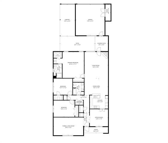 Building Photo - 7610 Meadow Oaks Dr