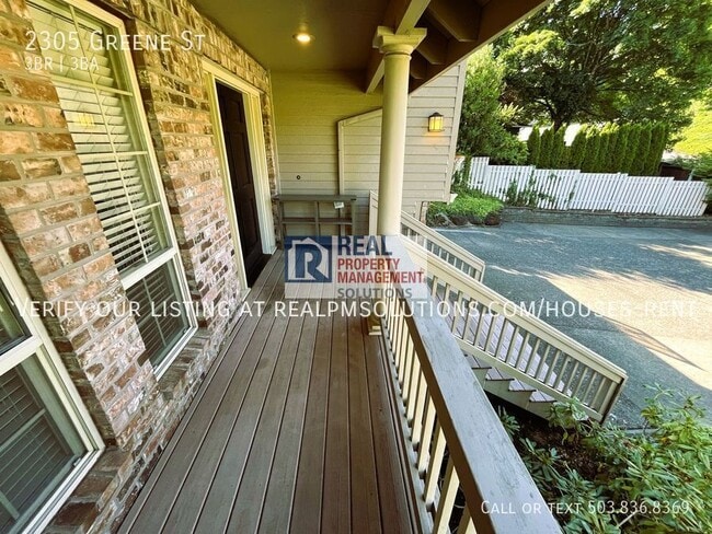 Building Photo - 2305 Greene St