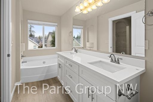 Building Photo - Gorgeous Updated 2012 Covington 4BR – New Paint, Floors, Cabinets, Quartz Counters +++