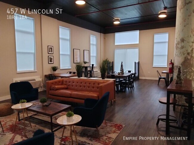 Primary Photo - 1 Bedroom/ 1 Bathroom Apartments