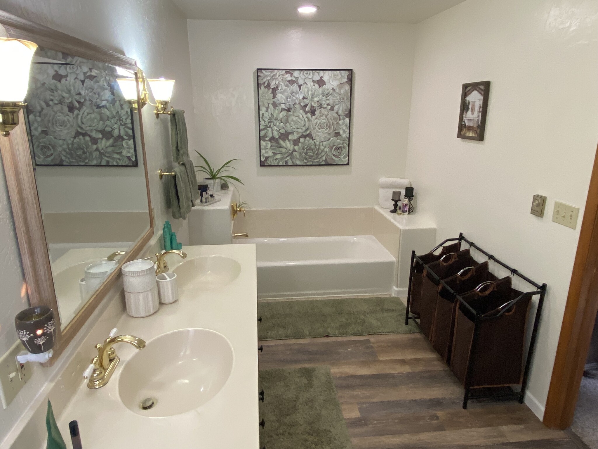 Master bath - 15175 E Coachman Dr