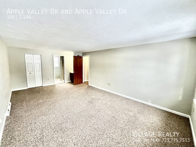 Building Photo - END-unit available now! Extremely spacious...