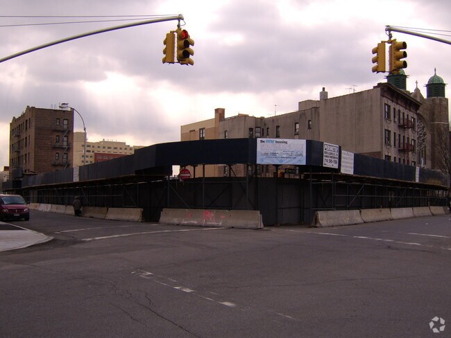 Under Constuction - Crotona Senior Apartments