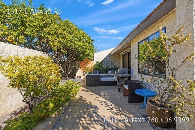 Building Photo - 1317 E Amado Rd