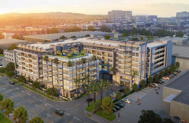 Rendering - McGaw Apartments